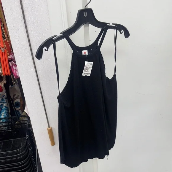Vimmia Black Women's Tank Top Size Medium - Picture 1 of 1